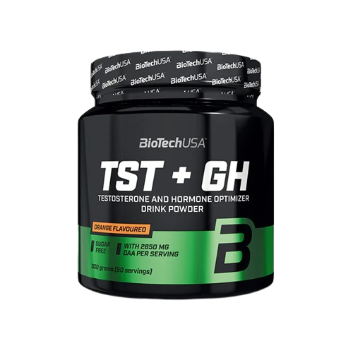 TST+GH