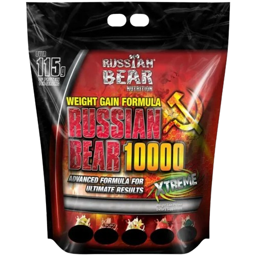 Russian Bear