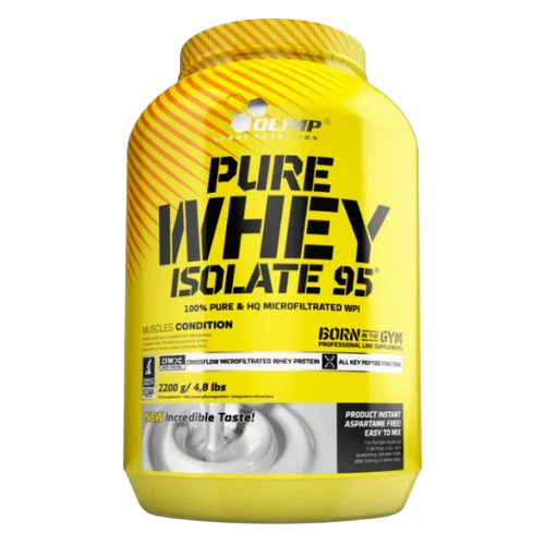 Pure Whey Isolate 95