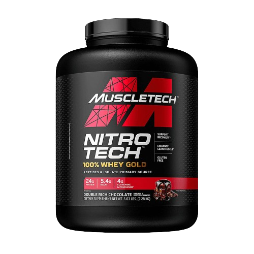Whey Gold Camo - Nitro tech- 2,3kg