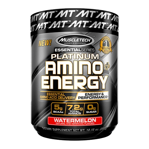 Platinum Amino + Energy - 30 Servings