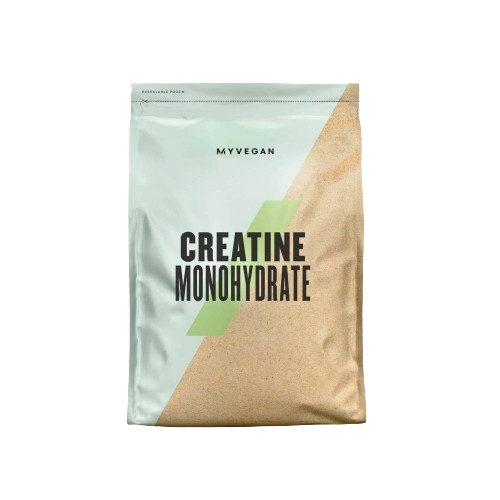 Myvegan Creatine Monohydrate Powder - 250gr - MYPROTEIN