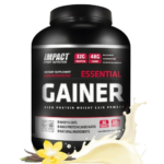 Essential Gainer - 3kg – Impact Sport Nutrition