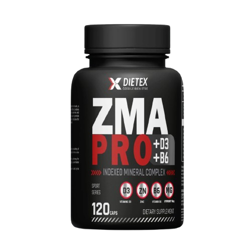 ZMA PRO – 120CAPS - DIETEX
