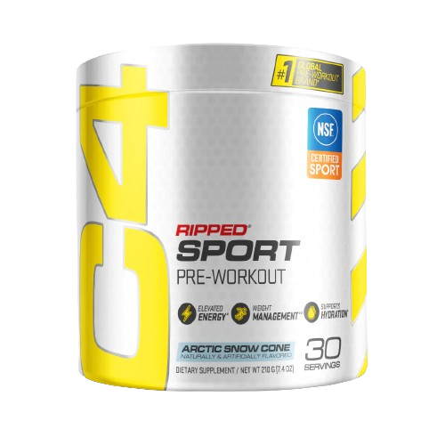 C4 RIPPED SPORT