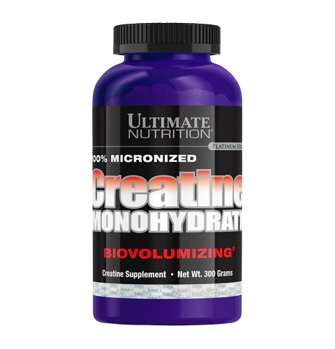 Creatine Monohydrate - 300 Gr - Ultimate Nutrition