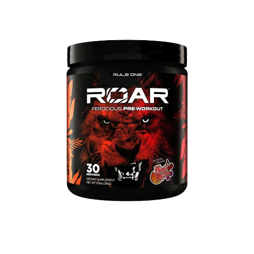 Roar Pre-Workout - 30serv - Rule One