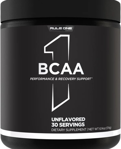 Micronized BCAAs - 30 serv 174gr - Rule One