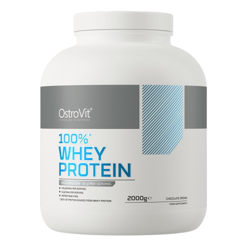 100% Whey Protein - 2000 g - OstroVit