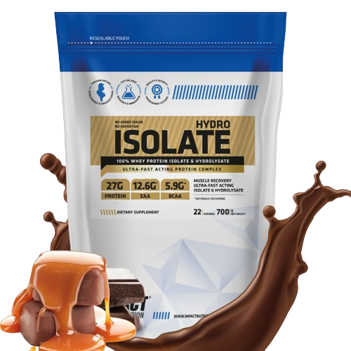 Platinum Isolate - 700gr - Impact Sport Nutrition