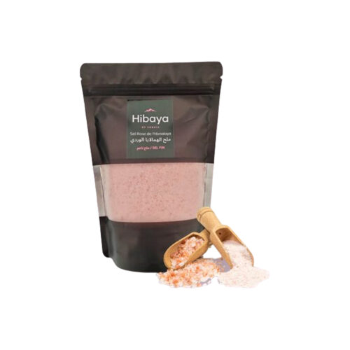 Sel Rose de l’Himalaya Fin
