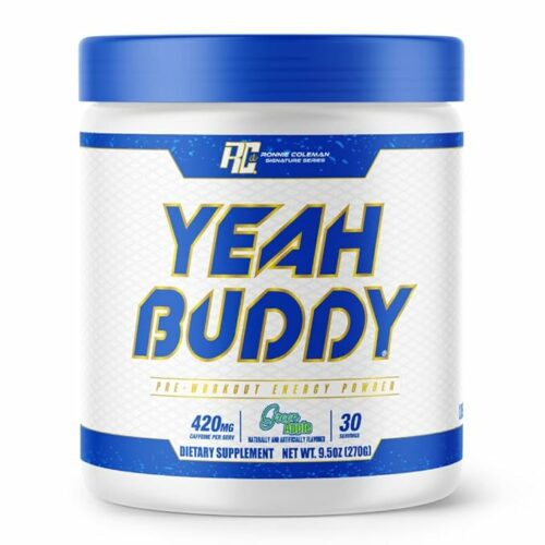 Yeah Buddy- 270Gr -Ronnie Coleman
