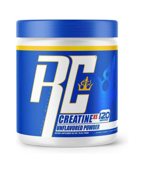 CREATINE XS -300G- RONNIE COLEMAN