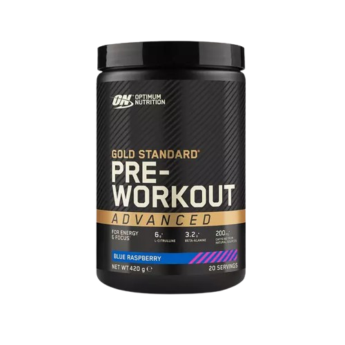 Gold Standard Pre Workout Advanced - 420G - OPTIMUM NUTRITION