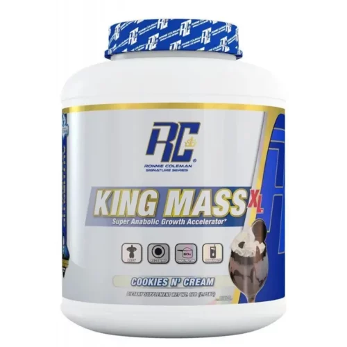 KING MASS-10kg- Ronnie Coleman