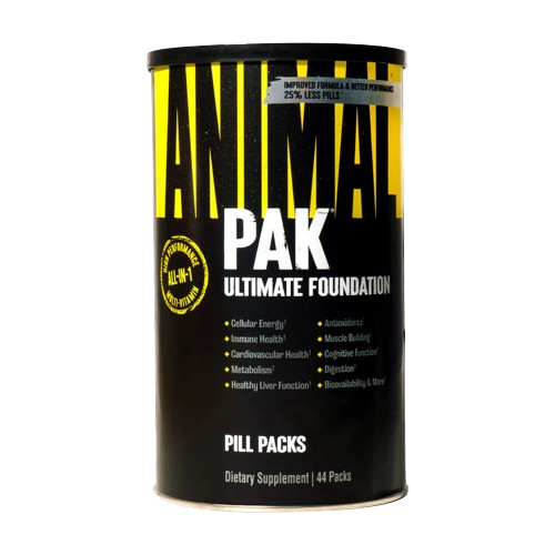 Animal Pak - 44 Packs - Universal Nutrition