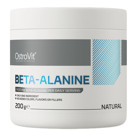 Beta-Alanine - 200 g - OstroVit