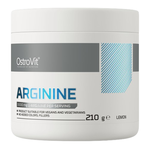 Arginine - 210 g - OstroVit