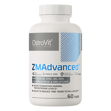 ZMAdvanced - 60 capsules - OstroVit