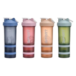 PROTEIN SHAKER - 450ML - SPORT LIFE