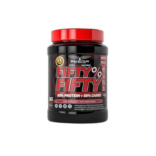 Fifty fifty – 2kg - INVICTUS REDLINE
