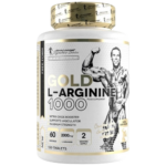 GOLD L-ARGININE 1000 - 120 tablets - Kevin Levrone