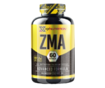 ZMA - 60 Capsules - Magnesium + Zinc + Vitamine B6 - HX Nutrition