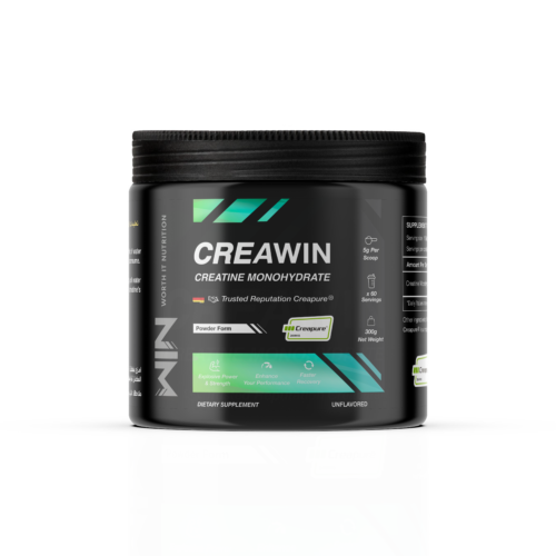 Creatine Monohydrate - CreaWIN (Creapure®) - 300gr