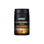 L-Arginine Vegan - 60 Gélules | 30 Servings - Impact Sport Nutrition