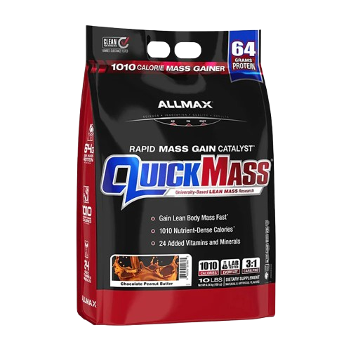 QUICKMASS – 4.54 KG -Allmax