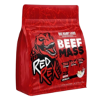 BEEF MASS GAINER - 4.854 kg - RED REX - BIG RAMY LABS